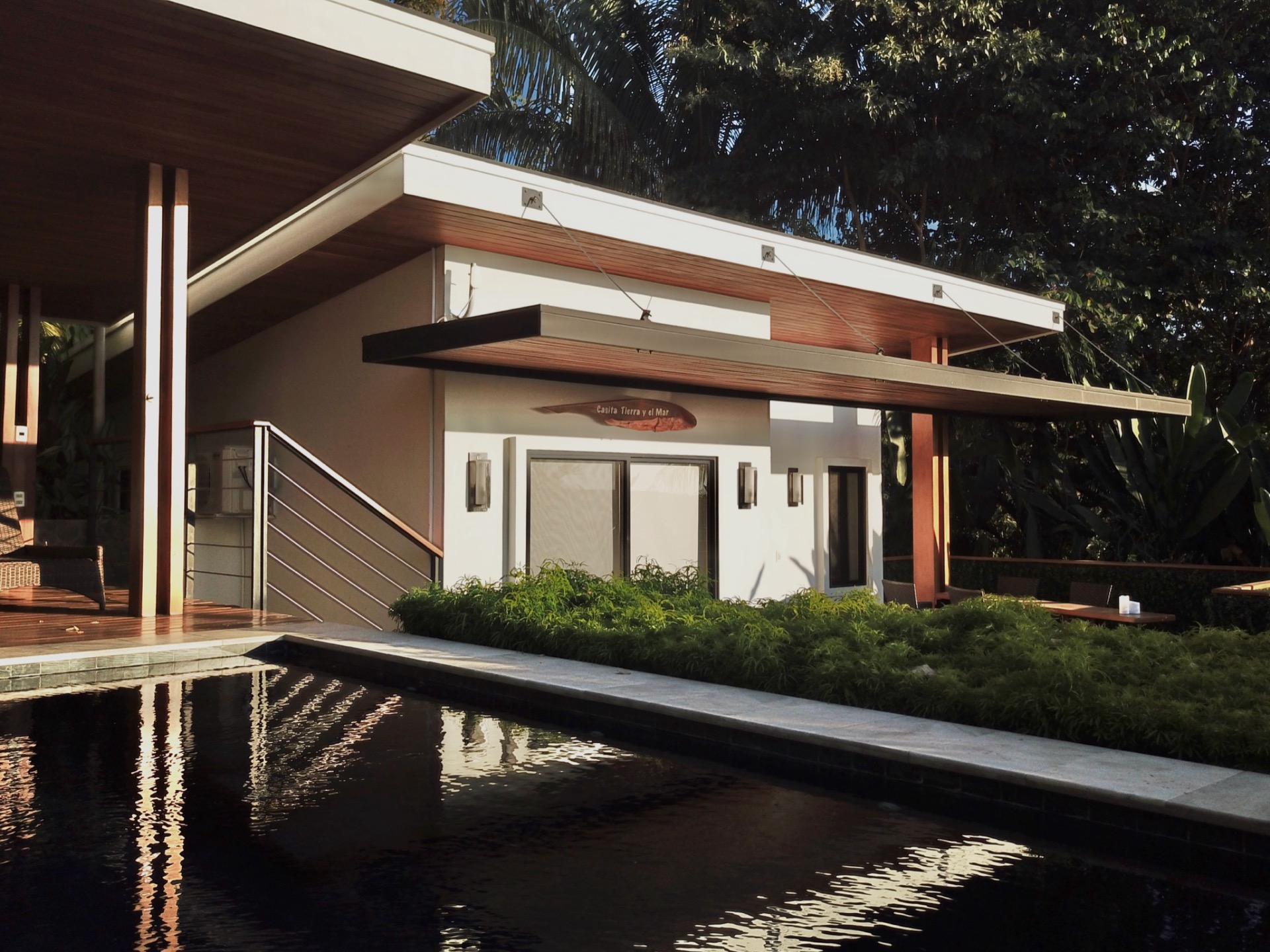 Casita Exterior